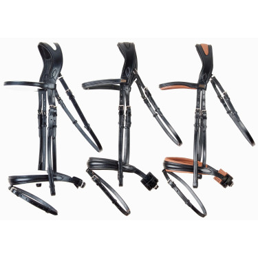 Cabezada testera anatomica Matisse T de T Cabezada testera anatomica Matisse T de T