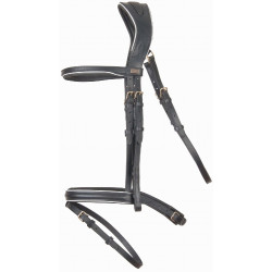 Cabezada testera anatomica Velzaquez T de T
