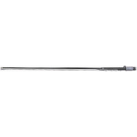 Fusta picadero telescópica 200 cm T de T Negro