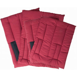 Bajovendas stable boots T de T Burdeos