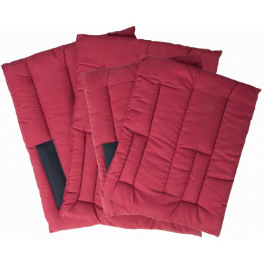 Bajovendas stable boots T de T Burdeos