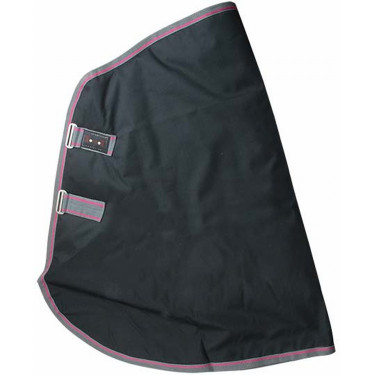 Cubrecuello impermeable poly-algodón T de T