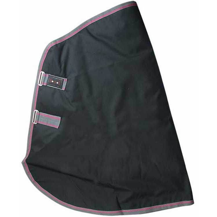 Cubrecuello impermeable poly-algodón T de T