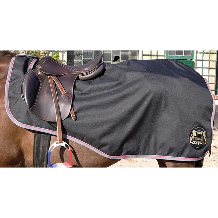 Manta riñonera impermeable con poly-algodón T de T