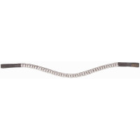 Frontaal Diamant T van T Habano osccura / plata Marrón