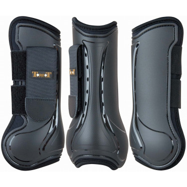 Protector tendones Design T de T Negro