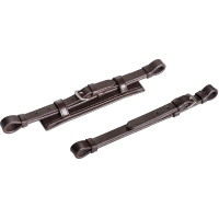 Muserola para Hackamore...