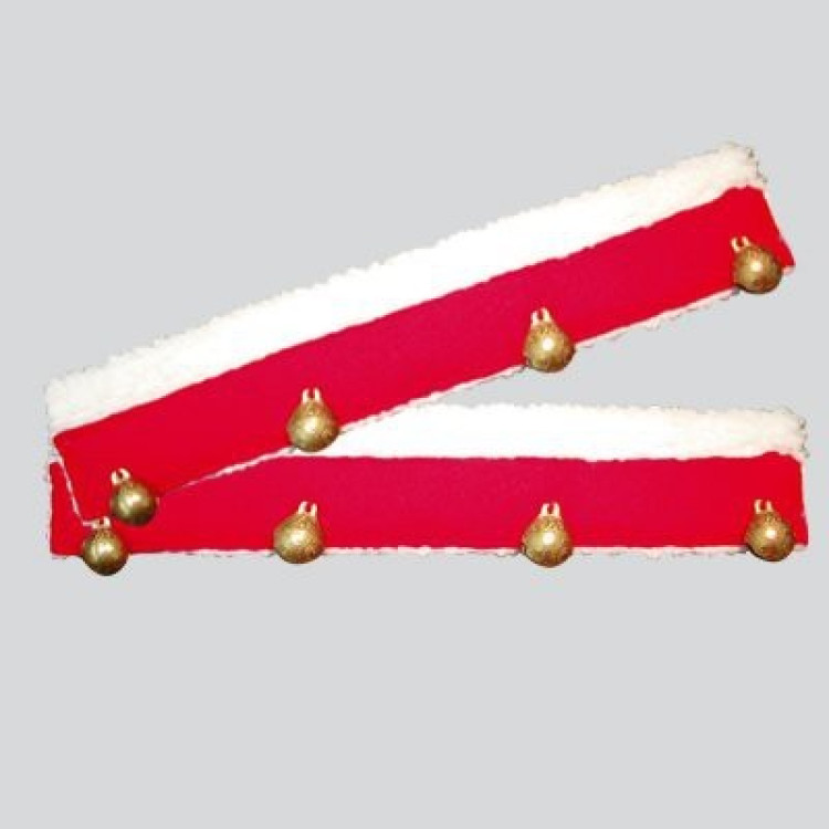 Fundas para cabezada de Navidad Fundas para cabezada de Navidad