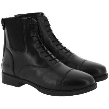 Botines sintéticos Riding World con cordones Botines sintéticos Riding World con cordones