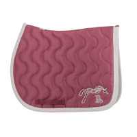 Mantilla Pénélope Classique Fucsia / marino Rosa Mantilla Pénélope Classique Fucsia / marino Rosa