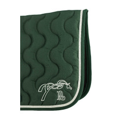 Mantilla Pénélope Classique Verde oscuro / verde