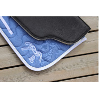 Mantilla Pénélope Classique Negro / negro