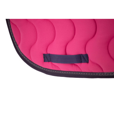 Mantilla Pénélope Classique Fucsia / marino Rosa