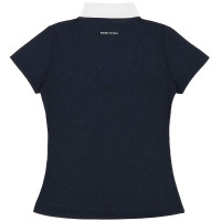 Polo Riding World Roxane niño Marino Azul marino