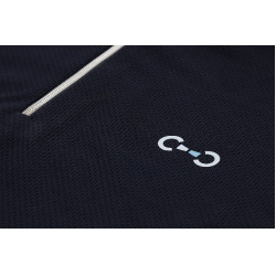 Polo Riding World Roxane niño Marino Azul marino