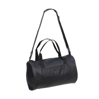 Bolso bowling Equithème Soft Negro