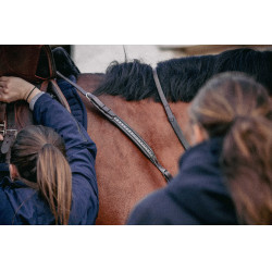 Collar Martin Pénélope Havana Marrón