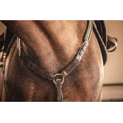 Collar Martin Pénélope Havana Marrón