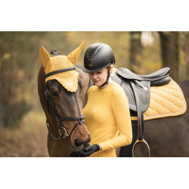 Zadeldek Lami-Cell LC Miel dorado Amarillo Zadeldek Lami-Cell LC Miel dorado Amarillo