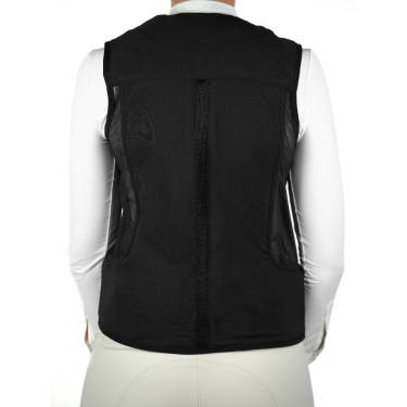 Chaleco airbag Spark Manège Negro