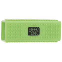 Cepillo anti-pelos HIPPOTONIC Verde Cepillo anti-pelos HIPPOTONIC Verde