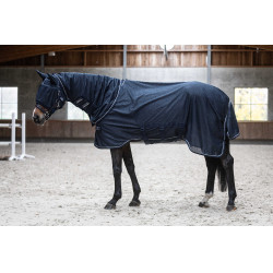 Máscara anti-moscas Lami-Cell Master Marino Azul marino