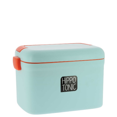 Caja de limpieza Hippotonic Scooby Azul