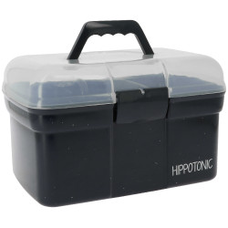 Caja de limpieza HIPPOTONIC - Purpurina Azul