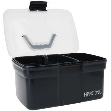Caja de limpieza HIPPOTONIC - Purpurina Azul