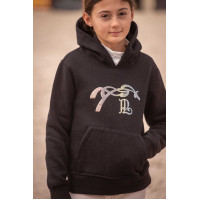 Sudadera Eden by PL Funny Negro Sudadera Eden by PL Funny Negro