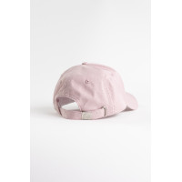 Gorra embajador softshell Harcour Peonía Rosa