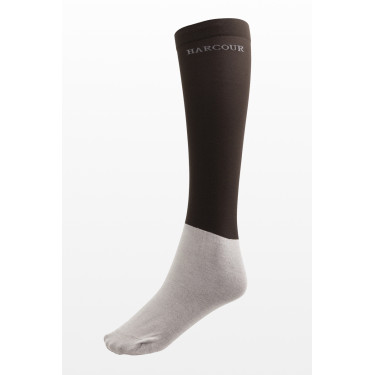Calcetines Harcour Vaya 2 pares Cacao Marrón Calcetines Harcour Vaya 2 pares Cacao Marrón