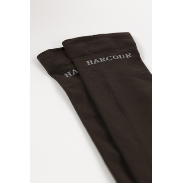 Calcetines Harcour Vaya 2 pares Cacao Marrón Calcetines Harcour Vaya 2 pares Cacao Marrón
