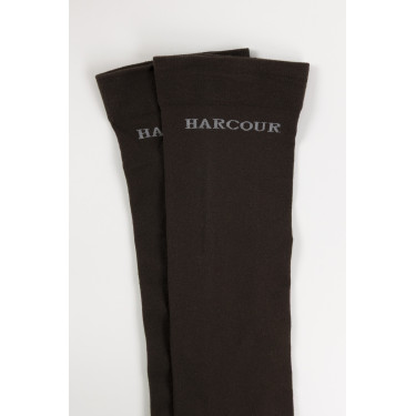 Calcetines Harcour Vaya 2 pares Cacao Marrón Calcetines Harcour Vaya 2 pares Cacao Marrón