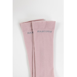 Calcetines Harcour Vaya 2 pares Peonía Rosa