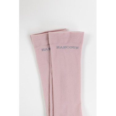 Calcetines Harcour Vaya 2 pares Peonía Rosa