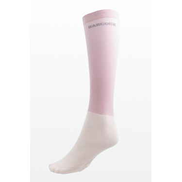 Calcetines Harcour Vaya 2 pares Peonía Rosa