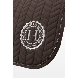 Sudadera para silla Harcour Alaska Cacao Marrón