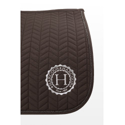 Sudadera para silla Harcour Alaska Cacao Marrón