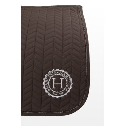 Sudadera para silla Harcour Alaska Cacao Marrón Sudadera para silla Harcour Alaska Cacao Marrón