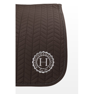 Sudadera para silla Harcour Alaska Cacao Marrón Sudadera para silla Harcour Alaska Cacao Marrón