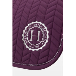 Sudadera para silla Harcour Alaska Higo Violeta