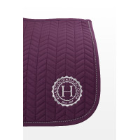 Sudadera para silla Harcour Alaska Higo Violeta