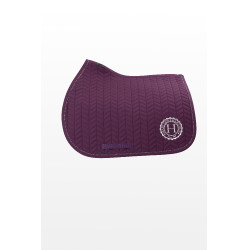Sudadera para silla Harcour Alaska Higo Violeta