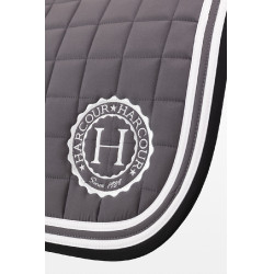 Almohadilla de montar Harcour Soft Pizarra Azul