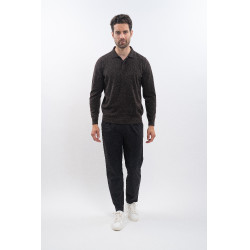 Polo Harcour Ange Marino Azul marino Polo Harcour Ange Marino Azul marino