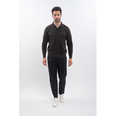 Polo Harcour Ange Marino Azul marino Polo Harcour Ange Marino Azul marino