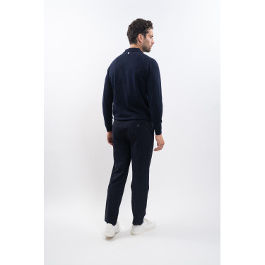 Polo Harcour Ange Marino Azul marino Polo Harcour Ange Marino Azul marino