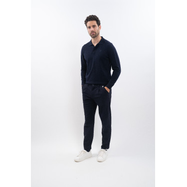 Polo Harcour Ange Marino Azul marino Polo Harcour Ange Marino Azul marino