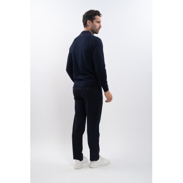 Polo Harcour Ange Marino Azul marino Polo Harcour Ange Marino Azul marino